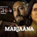 Baaghi 4: Marjaana (Lyrics) | Tiger Shroff, Harnaaz, Sanjay D, Sonam B | B Praak, Siddhaant, Sameer