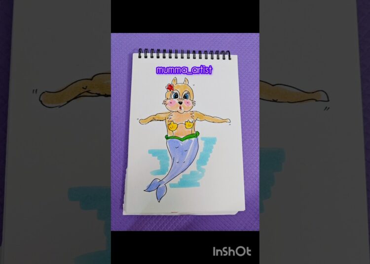 Chip n Dale #art #animalart #artdrawing #artist #artwork #viral #trending #shorts #short