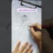 3 type flower art hacks 🎨#pencildrawing #artist #flower #art#youtubeshorts