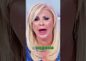 Tina Cipollari: Rivoluzione a Uomini e Donne! Cosa Accade #uominiedonne #gossip #gossips #tv #tvshow