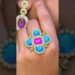 Make This Gorgeous Kundan Ring at Home | DIY Jewelry Tutorial #diy #art #jewellery