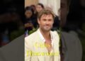 Chris Hemsworth and Elsa Pataky 🥰 #hollywood #celebrity