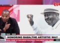 Artists honour Raila: Prince Indah, MC Jessy & Akothee emotional tribute PART 2 #ThisFridayWithBetty