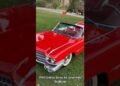 1959 Cadillac Series 62 — Red Royalty on Wheels