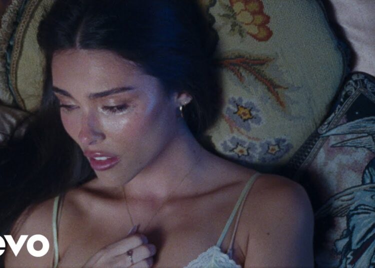 Madison Beer – bittersweet (Official Music Video)