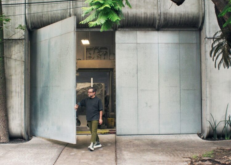 Mexican artist Pedro Reyes believes in art’s functionality…