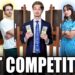 Four Artist Battle for Cash in the Ultimate Art Competition – (Portrait Edition)