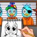 I Got Hired as a Criminal Sketch Artist!