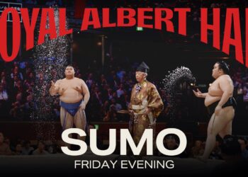 The Grand Sumo Tournament Day 3 Highlights  | Royal Albert Hall