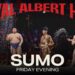 The Grand Sumo Tournament Day 3 Highlights  | Royal Albert Hall