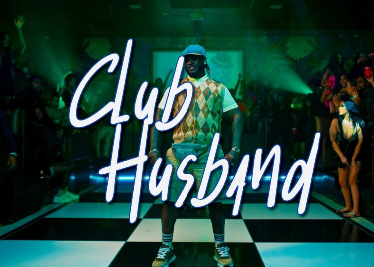 T-Pain – Club Husband (Official Music Video)