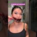 power of makeup artist ☠️💄💪#usa .part-189