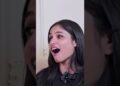 kaha hai aise ladkee 😭@Shreyakalraa #shorts #gossips #talks