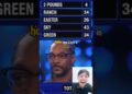 😂STEVE HARVEY😂 Snoop Dogg’s CRAZY Fast Money! #steveharvey #celebrity #familyfeud #funny #shorts
