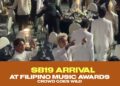 SB19 and Artists Arrival at Filipino Music Awards | Crowd Goes Wild