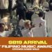 SB19 and Artists Arrival at Filipino Music Awards | Crowd Goes Wild