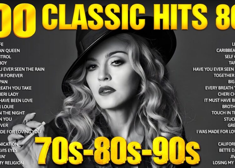 80s Music Greatest Hits – Best Oldies Songs Of 1980s – The Best Oldies Song Ever 80s Music Hits