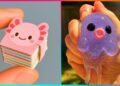 Cute Art Ideas That Will Boost Your Serotonin ▶ 17