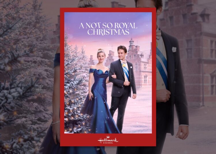 A Not So Royal Christmas