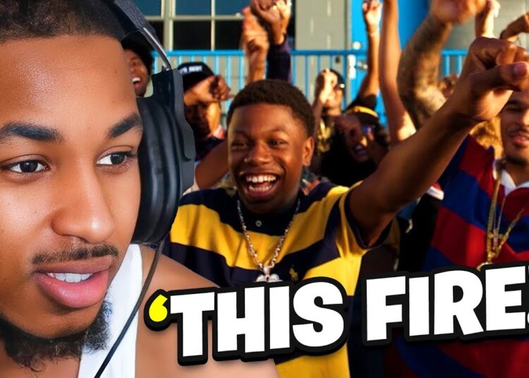 DDG Reacts To Rakai, Plaqueboymax & BunnaB – Turn Up (Official Music Video)