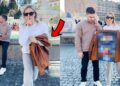 I Gave a Street Artist €50 to Paint a Real Leather Jacket!