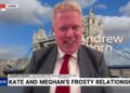 Andrew Eborn Dishes the Juiciest Royal Gossip on Sky News Australia with Gabriella Power!