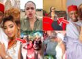 Naija Actress REGINA DANIELS & Husband F!ght – FULL STORY