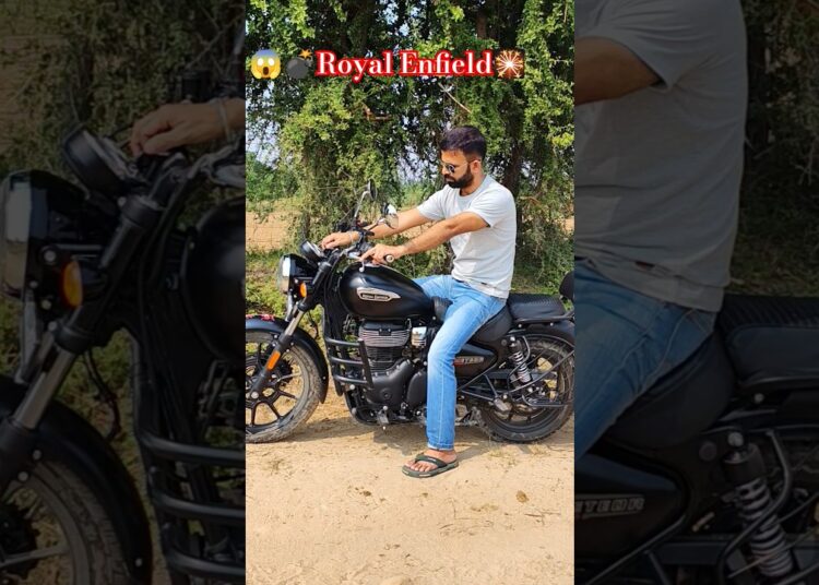 All New Royal Enfield 350 Short Video |
