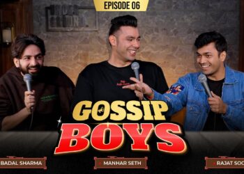 GOSSIP BOYS | EPISODE 6 | Pomedy Show