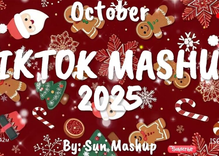 Tiktok Mashup October 💗2025💗 (Not Clean)