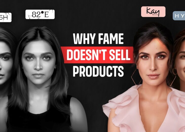 Why Celebrity Brands Die: The Uncomfortable Truth Nobody Talks About