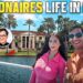 Hollywood Celebrities Home Tour in Miami || American Millionaires Life 🇺🇸