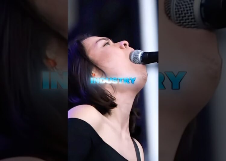 Best SCREAMS by singers in the music industry!😱😳(Olivia Rodrigo,Mitski)