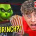 FERRAN got ATTACKED from THE GRINCH at 3AM! 😱 (The Royalty Family)