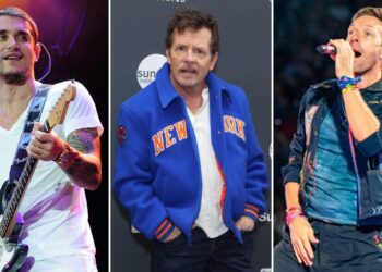Michael J. Fox Reveals Marty McFly Inspired John Mayer and Chris Martin to Be Rockstars – Star Magazine