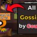 New Shopkeeper Gourdy all gossip in New Dandy’s World Halloween Update