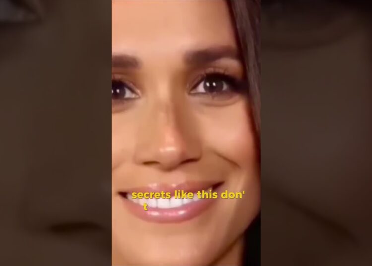 Photos LEAKED: Meghan Markle’s Alleged Daughter Stuns Internet