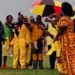 President Museveni Meets Acholi Artists in Amuru, Spreading Smiles and Hope