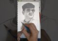 subscriber Sketch✍🏻 #drawing #sketch #artist #virel #pencildrawing  #trending #artist #commisionwork