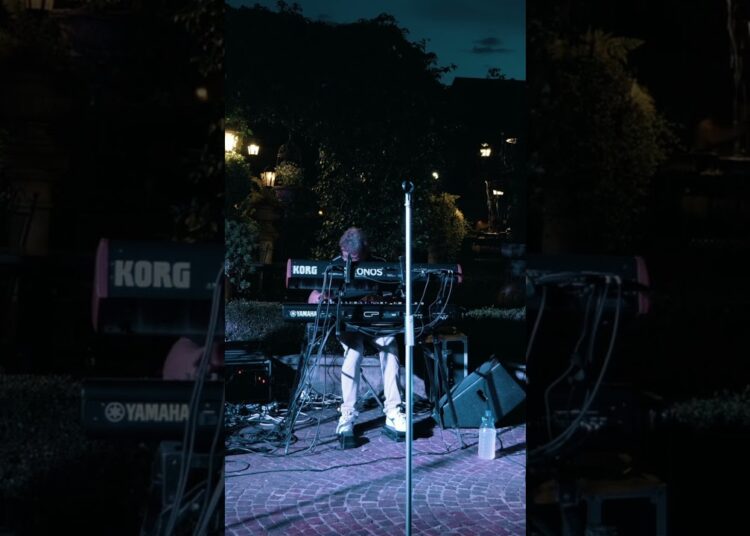 a Great show requires GREAT musicians 🎹🎸🥁 #musicians #liveshorts