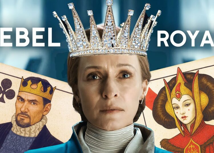 Why are all Rebel Leaders ROYALTY?