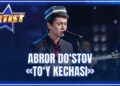 ARTIST SUPER MAVSUM – ABROR DO‘STOV | TO‘Y KECHASI – ALISHER ZOKIROV