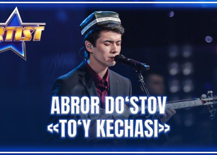 ARTIST SUPER MAVSUM – ABROR DO‘STOV | TO‘Y KECHASI – ALISHER ZOKIROV