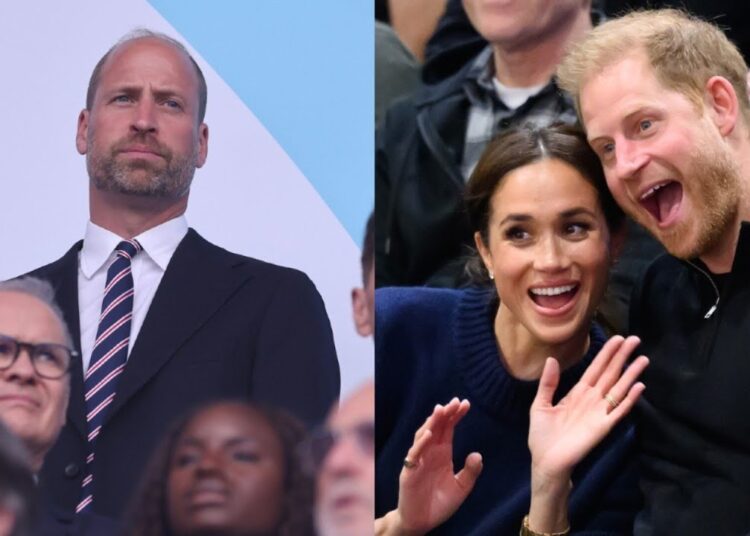 Prince William reportedly plans to ‘formally revoke’ Harry and Meghan’s royal titles