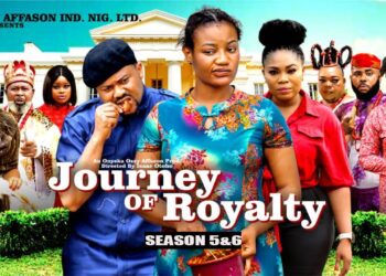 JOURNEY OF ROYALTY (SEASON 5&6) MIKE GODSON OMA NNANNA – 2025 LATEST NIGERIAN NOLLYWOOD MOVIE