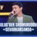 ARTIST SUPER MAVSUM – ULUG’BEK SHOMURODOV | SEVARKANSANDA
