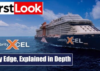 First Look At Celebrity Xcel Cruise Ship (2025) – Every Single Edge — In Deep Detail