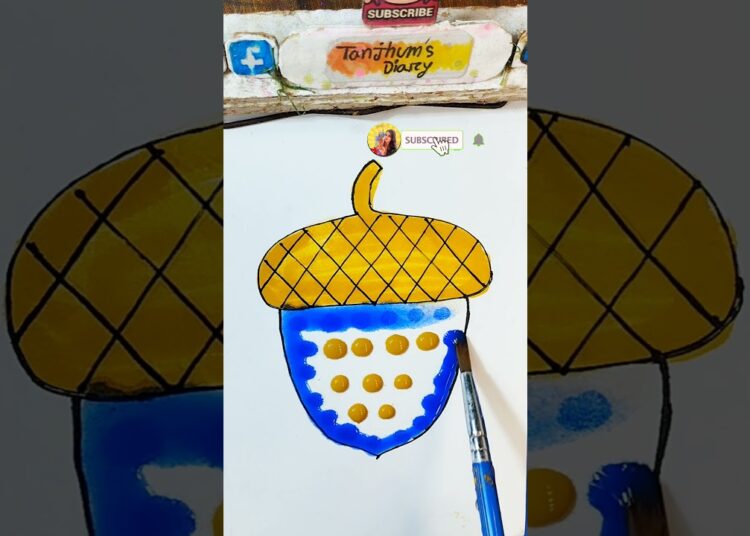 Mud & Blue Colour mix #shorts #youtubeshorts #viral #art #artist #satisfying #artwork #drawing #yt