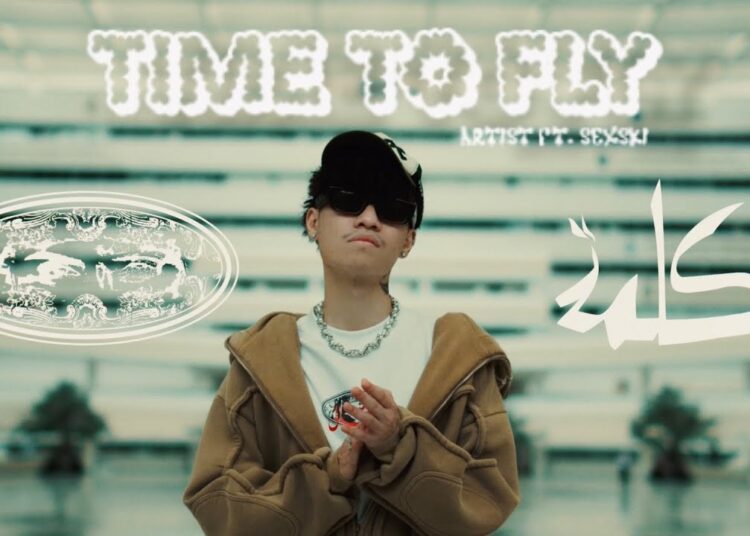 ARTIST – TIME TO FLY ft. SEXSKI (PROD.CK$) [ OFFICIAL MV ]