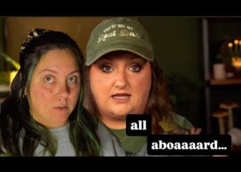 is rawbeautykristi just three toxic gossip trains in a trench coat?